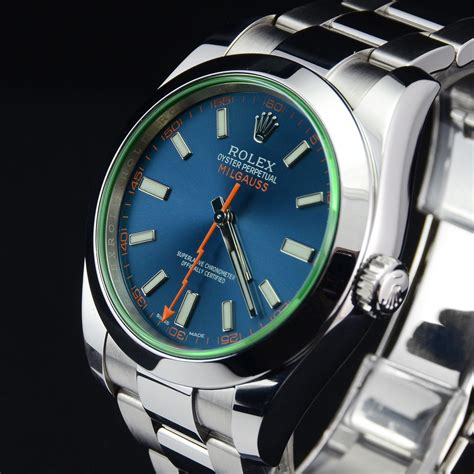 rolex 116400gv opinioni|rolex milgauss 116400 gv.